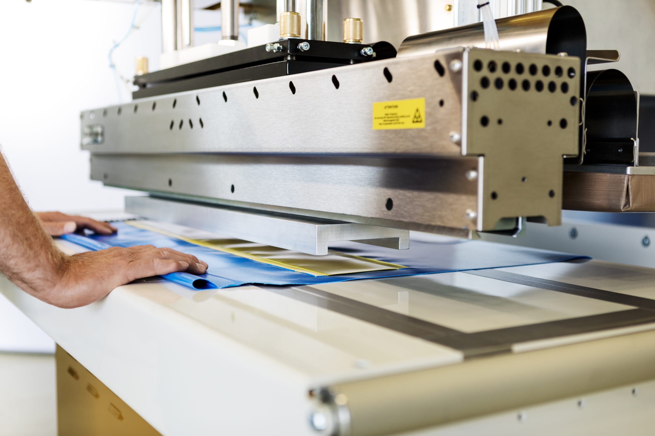 Forsstrom TXMega 400800 HFwelding machine