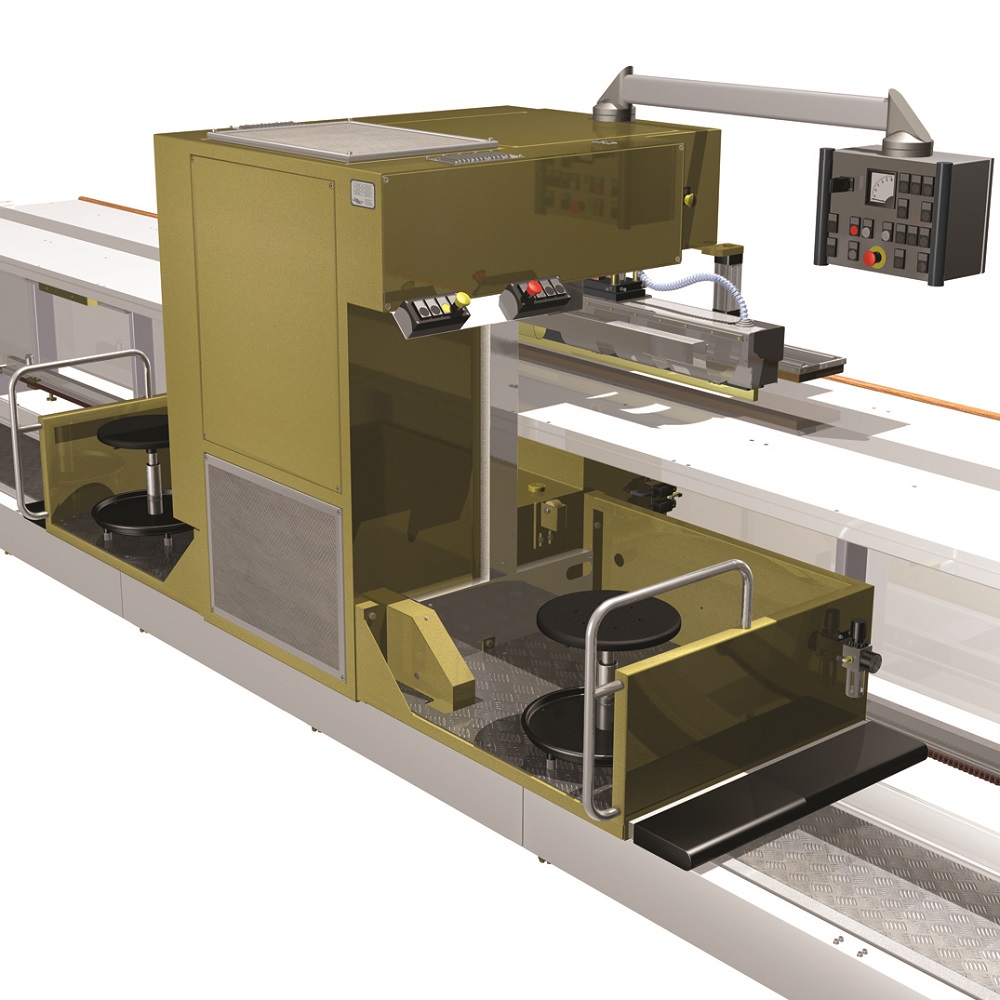 This ia picture of our machine model TDP.