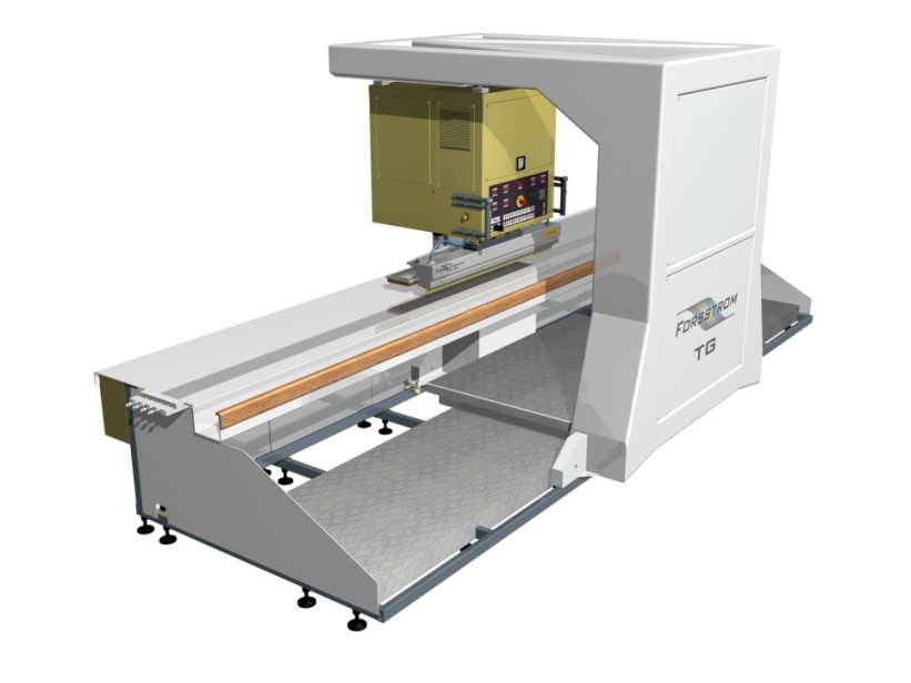 Forstrom Machines | Forsstrom
