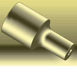 This is a picture showing an ultra sonic tool.