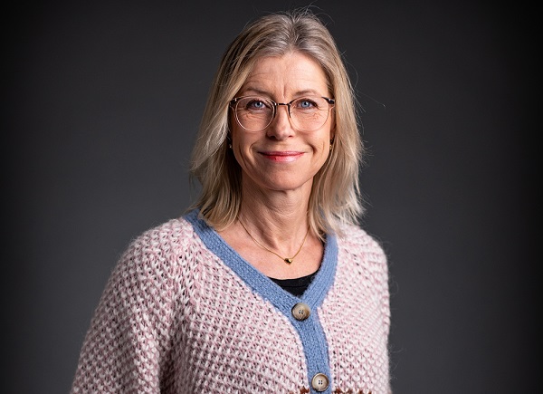This is a photo of Annelie, who is Marketing Manager & Area Manager at Forsstrom.