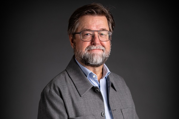 This is a photo of Olle, who is Chairman of the Board at Forsstrom.