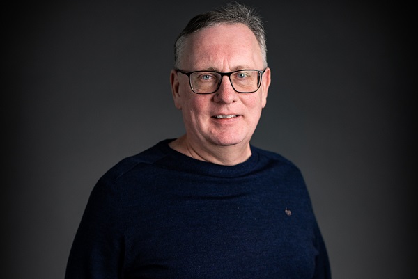 This is a photo of Peter, who is Forsstrom's Managing Director.