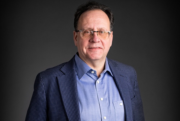 This is a photo of Ronny, who is Technical Advisor at Forsstrom.