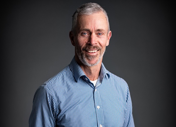 This is a photo of Sören, who is Sales Manager Europe at Forsstrom.