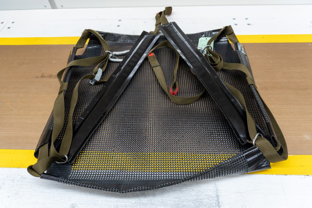 This is a picture of a bag made by Lanz-Anliker AG. Customer stories