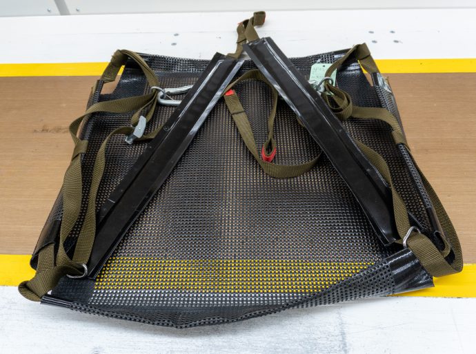 This is a picture of a bag made by Lanz-Anliker AG. Customer stories