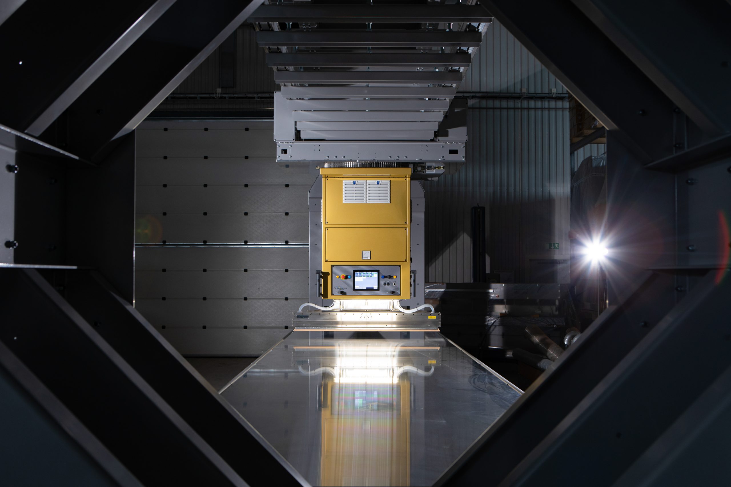 TDO HF PVC welding machine