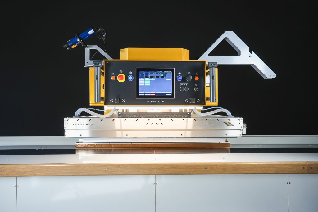 TDW HF PVC welding machine